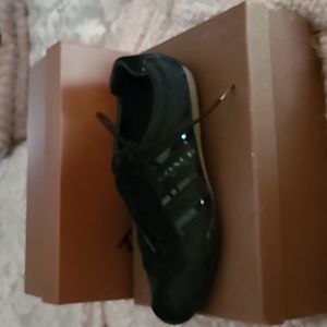 Coach tennis shoes